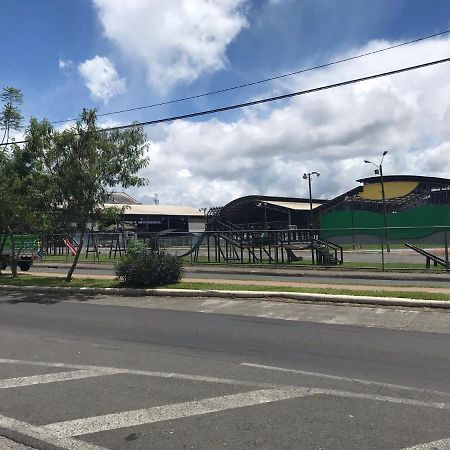 El Mochilero Lejlighed Cartago Eksteriør billede