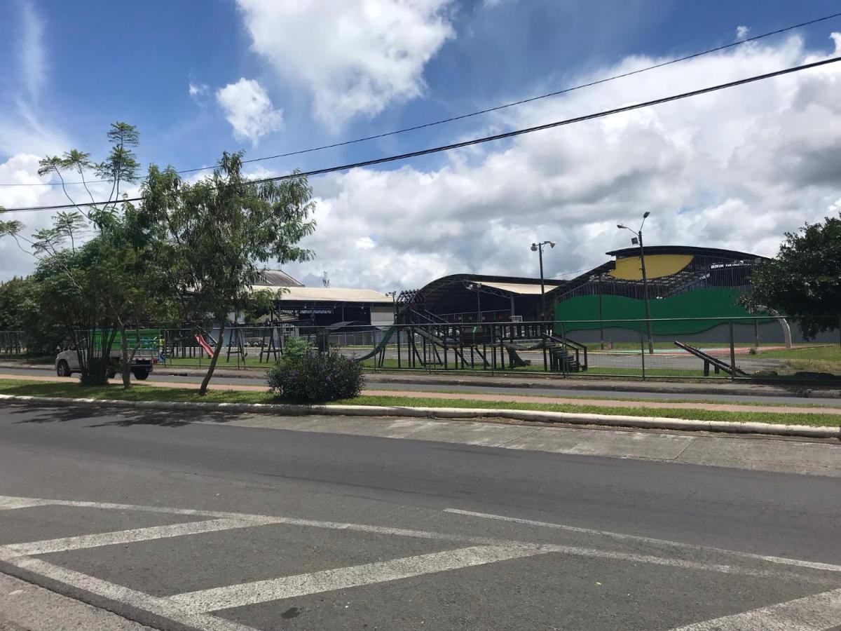 El Mochilero Lejlighed Cartago Eksteriør billede