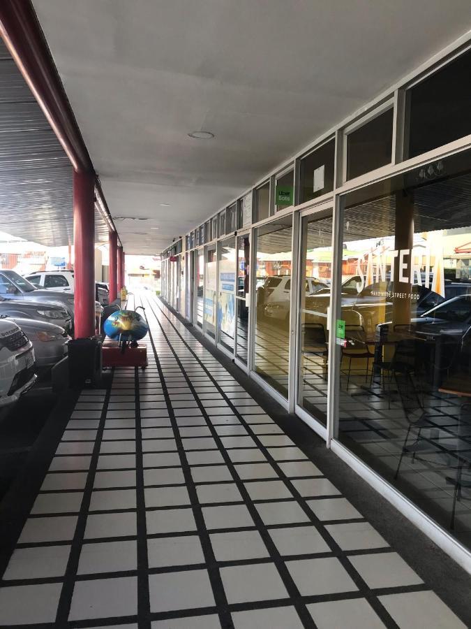 El Mochilero Lejlighed Cartago Eksteriør billede
