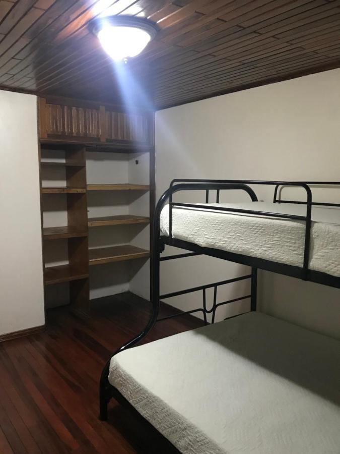 El Mochilero Lejlighed Cartago Eksteriør billede